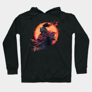 dark soul Hoodie